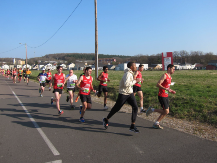 10 KM de BELFORT 2022 Résultats