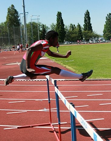 Interclubs régional à Dole