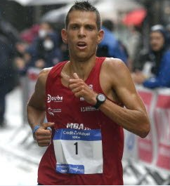 Après son nouveau record à 30'23'' sur 10km Yoann prépare les championnats de France de Marathon