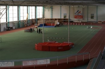Championnats de Franche-Comté en salle