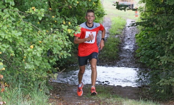 Yoann ALTMEYER réalise 1h11'08" au semi de la Wantzenau