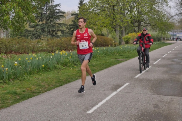 10 km de Belfort, résultats et photos