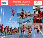 Meeting Souvenir Gérard MESLOT 2026