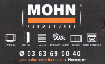MOHN Fermetures